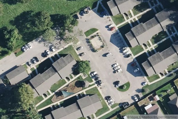 View of CEDAR RIDGE APT