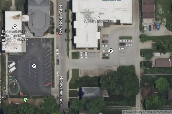Photo of ST CLAIR SENIOR APTS