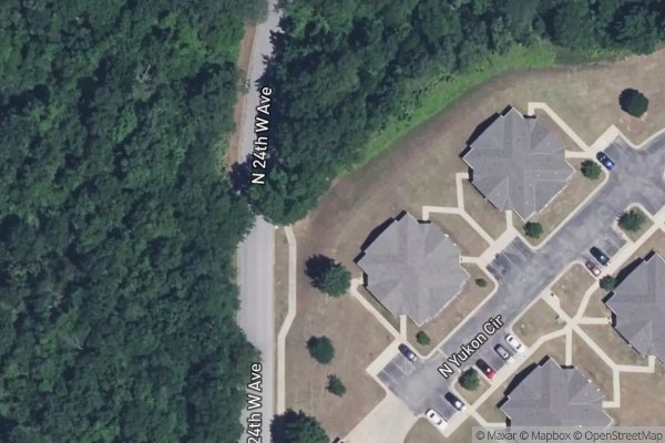 Photo of GILCREASE HILLS ESTATES