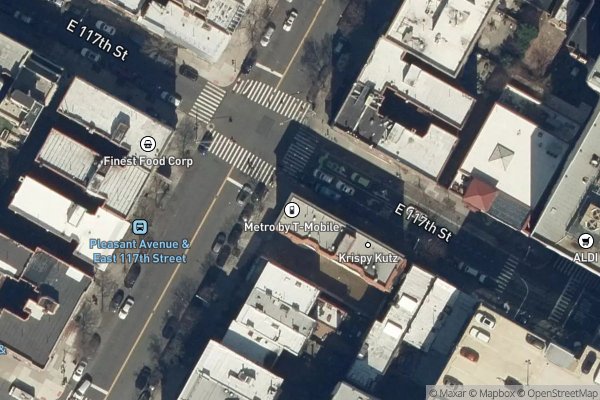 Photo of FORT WASHINGTON CLUSTER (PLEASANT AVE)