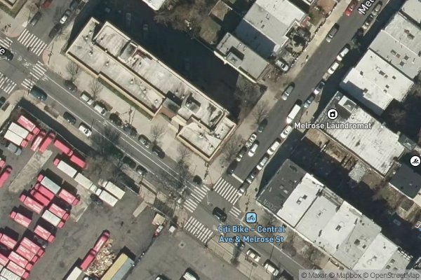 Photo of MELROSE APTS