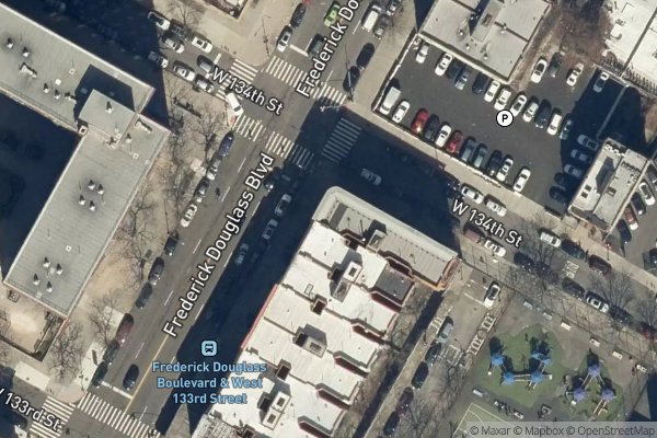 Photo of 2502 FREDERICK DOUGLASS BLVD