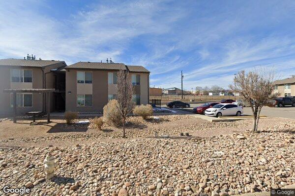 View of KRISTIN PARK APTS