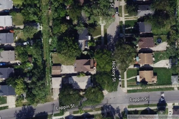 19335 HICKORY ST — Income-based apartments (LIHTC tax credit) in Detroit, Michigan