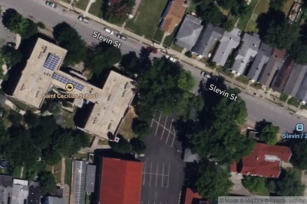 Photo of St. Cecilia Sr Hsg