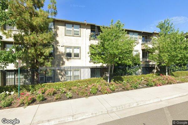 GRANITE CITY APTS
