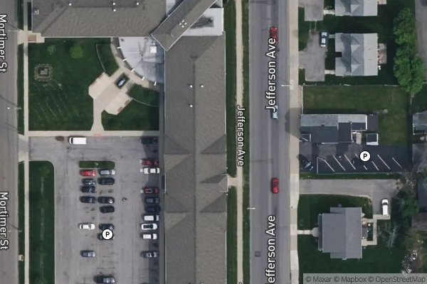 Photo of AD PRICE SENIOR PHASE II