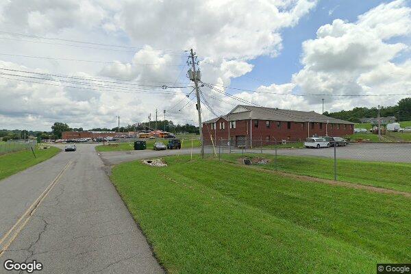 Photo of MOUNTAIN VIEW APTS (NEWPORT)