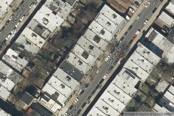 Photo of COOPER & DECATUR CLUSTER