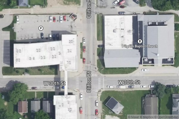 Photo of CLIFTON SQUARE