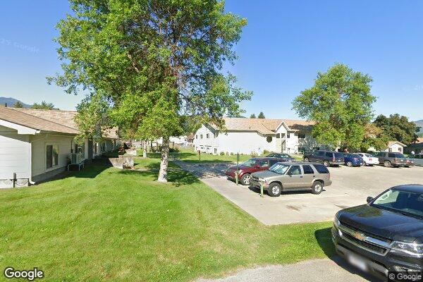 View of TREASURE MANOR APARTMENTS