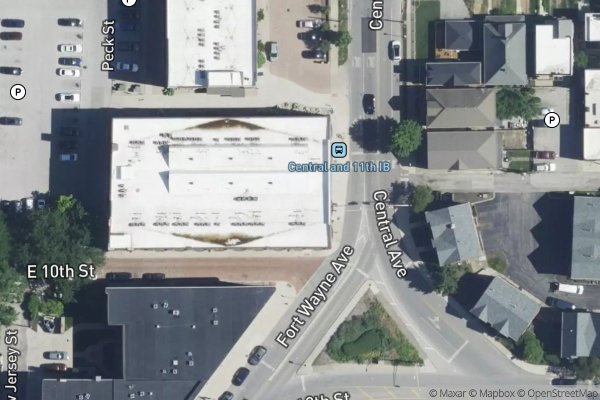 Photo of 1010 CENTRAL APTS