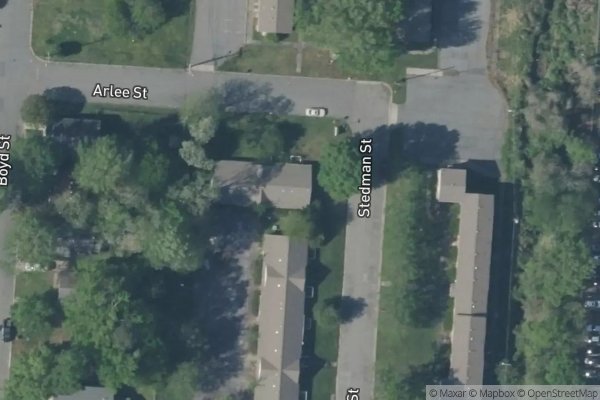Photo of STEDMAN PLACE