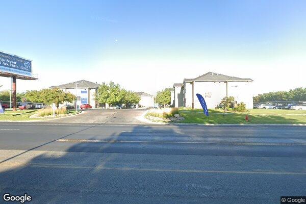 Photo of COPPERGATE APTS.