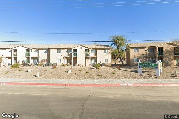 Photo of MECCA APTS II