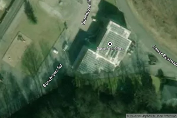 DANTE CROSSING — Income-based apartments (LIHTC tax credit · 60% AMGI AMI) in Dante, Virginia