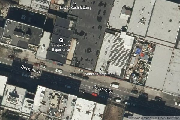 Photo of CLASSON AVE CLUSTER