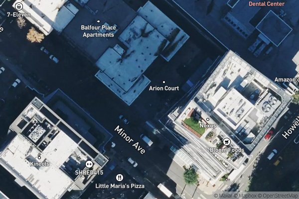BALFOUR PLACE — Income-based apartments (LIHTC tax credit · 60% AMGI AMI) in Seattle, Washington