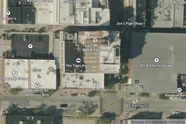 Photo of KENSINGTON TIGER APTS