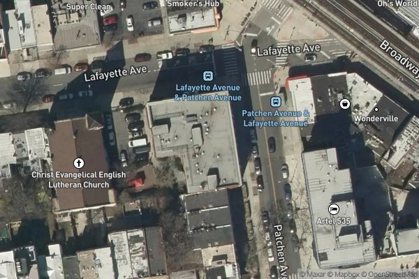 Photo of RUGGED CROSS APTS