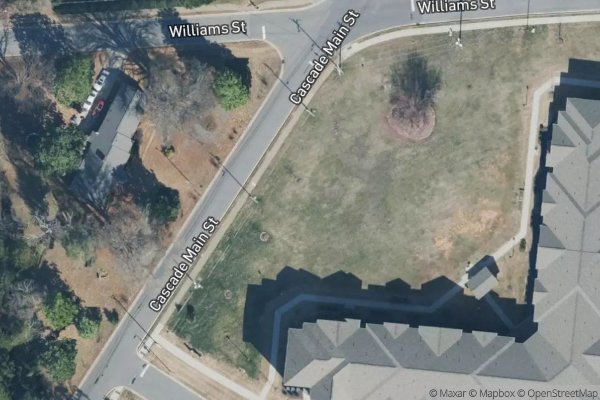 CASCADE GARDEN APARTMENTS — Income-based apartments (LIHTC tax credit · 60% AMGI AMI) in Mooresville, North Carolina