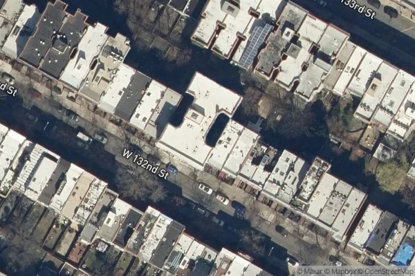 Photo of WEST 132ND STREET CLUSTER