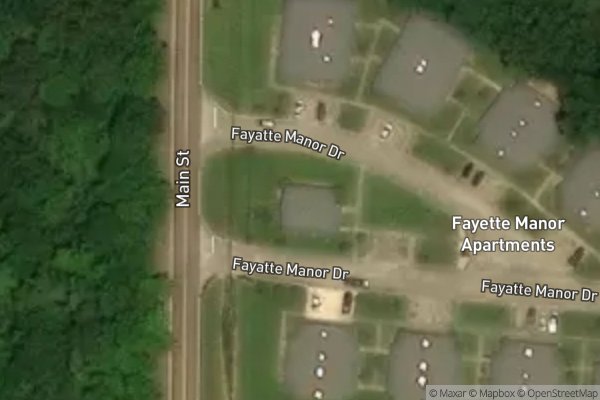 Photo of FAYETTE ELDERLY APTS