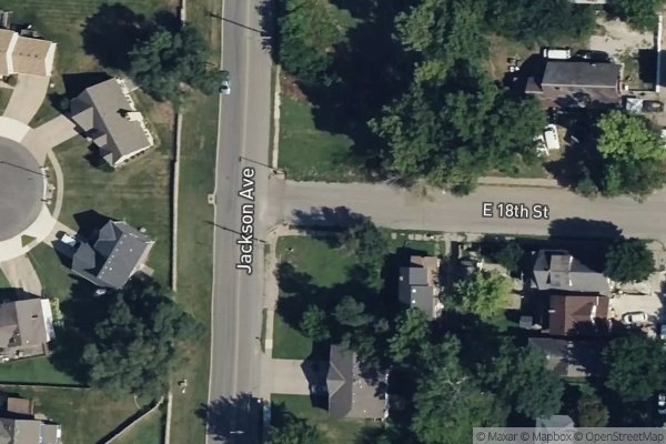 Photo of JACKSON DUPLEXES