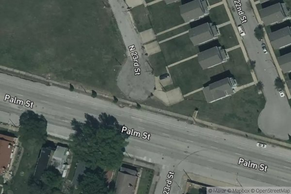 Photo of 2301 PALM ST
