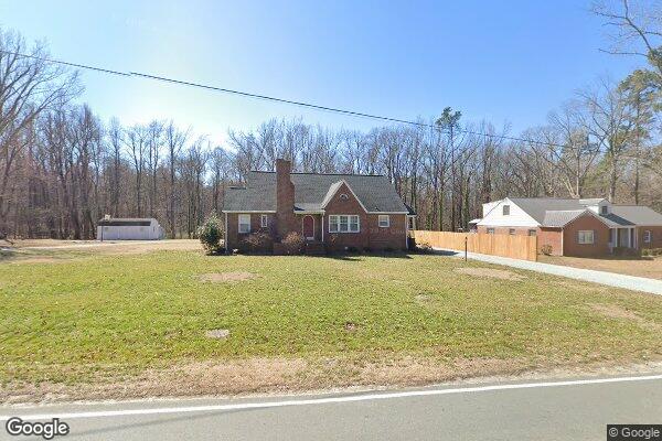 View of ARC/HDS PERSON COUNTY GROUP HOME #5