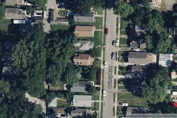 2326 QUINCY ST — Income-based apartments (LIHTC tax credit) in Kansas City, Missouri