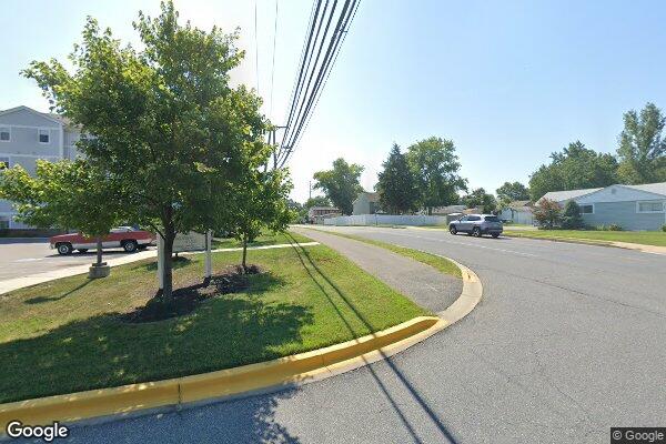 View of Odenton Senior Housing II