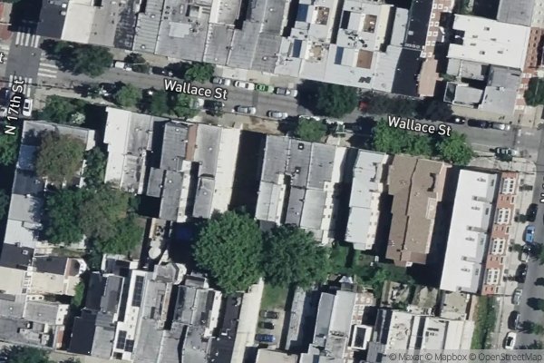 1604 WALLACE ST — Income-based apartments (LIHTC tax credit · 60% AMGI AMI) in Philadelphia, Pennsylvania