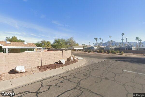 Photo of CROSSING AT APACHE JUNCTION