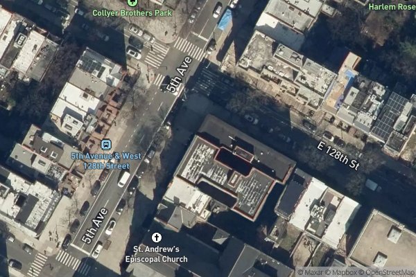 EAST 127TH STREET CLUSTER