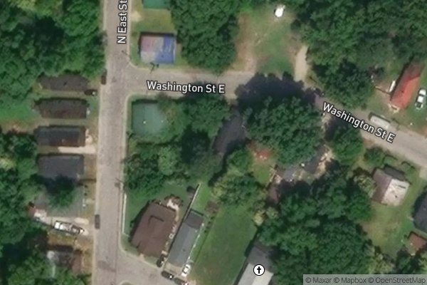 WASHINGTON STREET RENTAL HOUSING — Income-based apartments (LIHTC tax credit · 50% AMGI AMI) in Wilson, North Carolina
