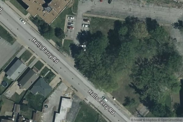 Photo of HALLS FERRY APTS