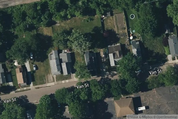 Photo of VAN STREET