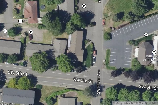 Photo of BEAVERTON APTS