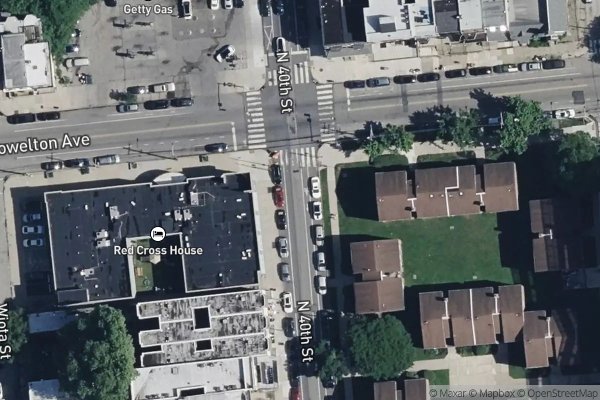 POWELTON GARDENS — Income-based apartments (LIHTC tax credit · 60% AMGI AMI) in Philadelphia, Pennsylvania