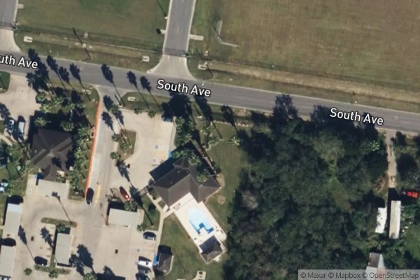 Photo of AMISTAD APTS