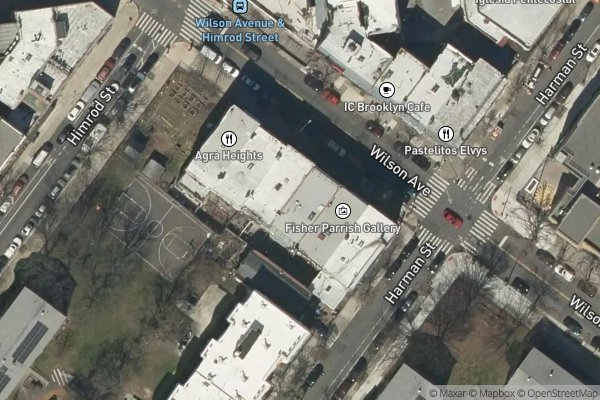 Photo of BUSHWICK CLUSTER