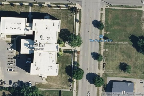 Photo of FAXON SCHOOL APARTMENTS