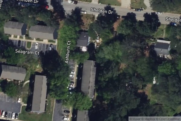 SHELDEN WAY — Income-based apartments (LIHTC tax credit · 60% AMGI AMI) in Raleigh, North Carolina