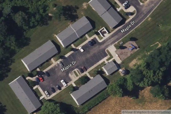 View of WINDSOR APARTMENTS