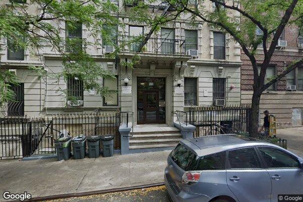 Photo of FORT WASHINGTON CLUSTER (W 156TH ST)