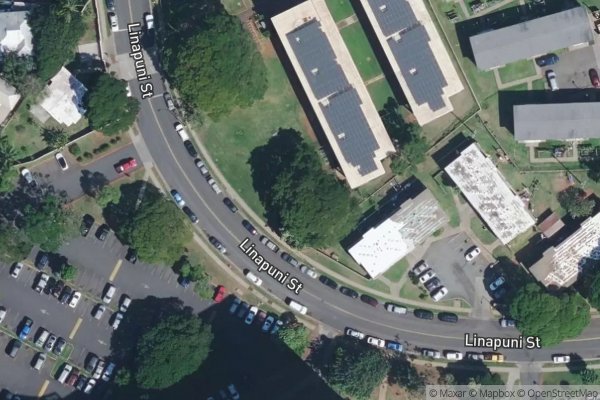Photo of KUHIO PARK TERRACE TOWERS A