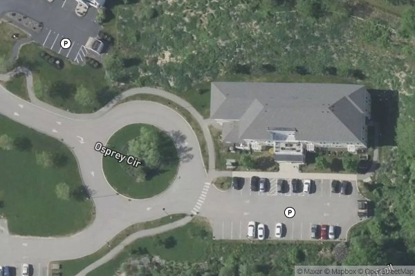 Photo of OSPREY CIRCLE