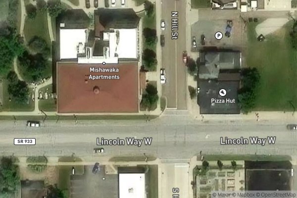 Photo of MISHAWAKA RIVER CENTER APTS