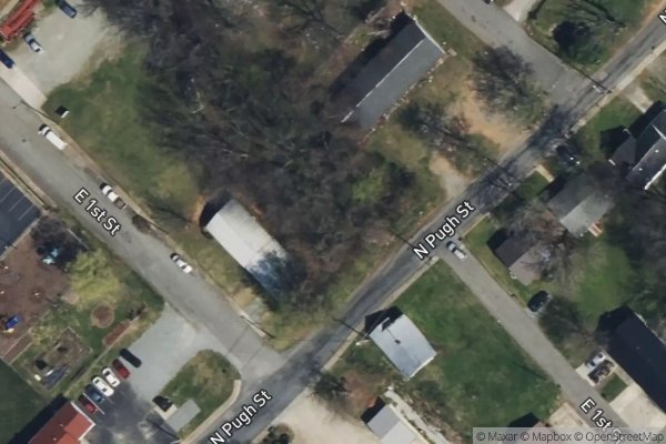 N PUGH ST APTS